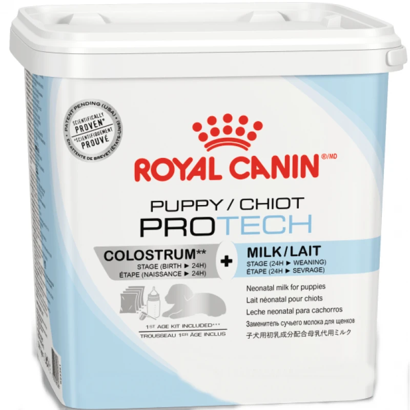 Royal Canin Puppy Protech Γάλα για Κουτάβια 300gr ΣΚΥΛΟΙ Royal Canin Puppy Protech Γάλα για Κουτάβια 300gr ΣΚΥΛΟΙ