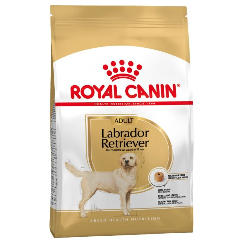 Royal Canin Labrador Adult 12kg ΣΚΥΛΟΙ