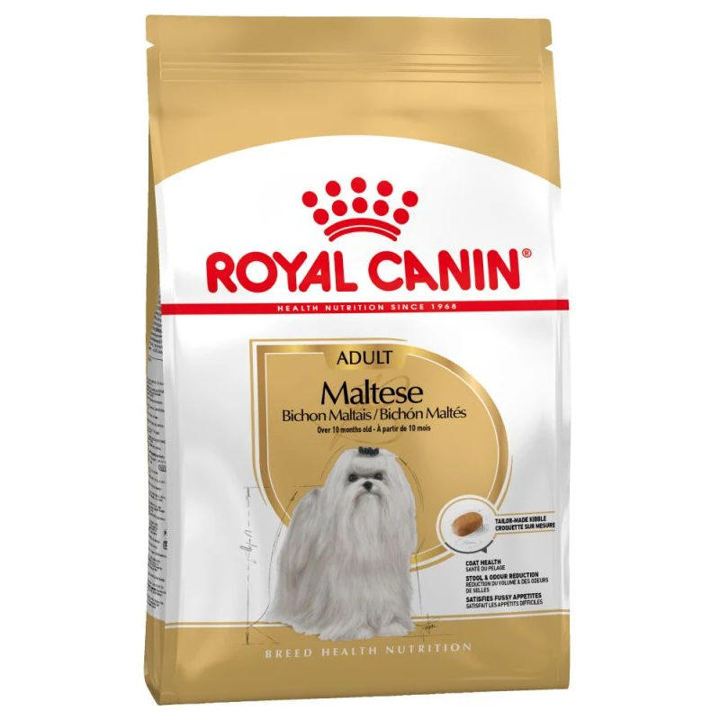 Royal Canin Maltese Adult 1,5kg ΣΚΥΛΟΙ