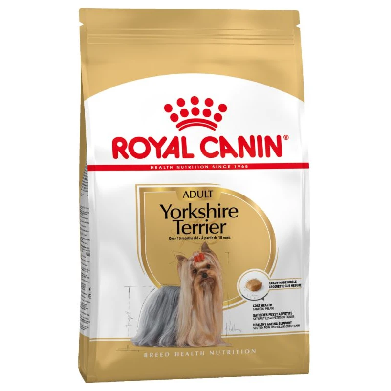 Royal Canin Yorkshire Terrier Adult 3kg ΣΚΥΛΟΙ