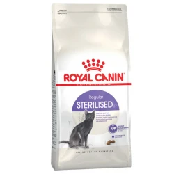 Royal Canin Cat Sterilised 2kg Royal Canin Cat Sterilised 2kg