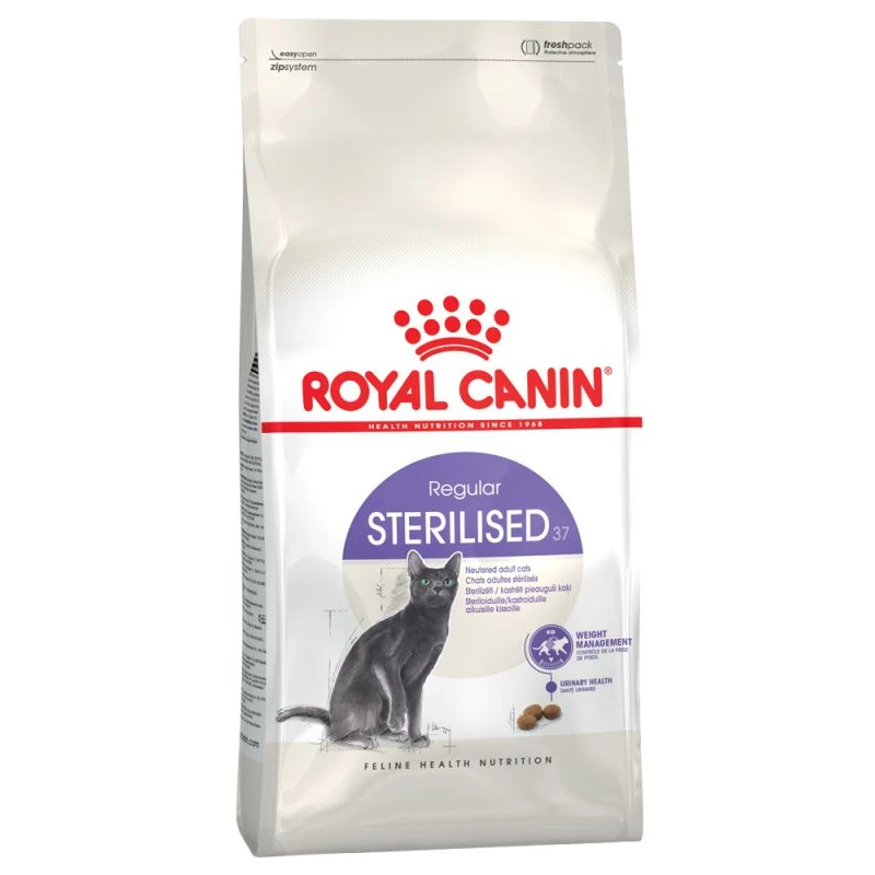 Royal Canin Cat Sterilised 4kg ΓΑΤΕΣ