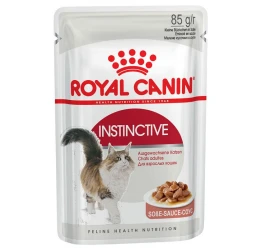 Royal Canin Cat Instinctive in Gravy 12x85gr Royal Canin Cat Instinctive in Gravy 12x85gr