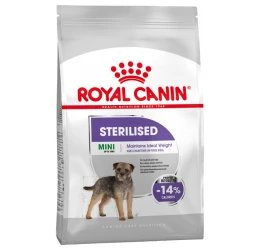 Royal Canin Adult Sterilised Mini 1kg Royal Canin Adult Sterilised Mini 1kg