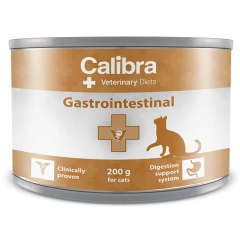 Calibra VD Cat can Gastrointestinal 200gr - Κλινική κονσέρβα Γάτας Calibra VD Cat can Gastrointestinal 200gr - Κλινική κονσέρβα Γάτας