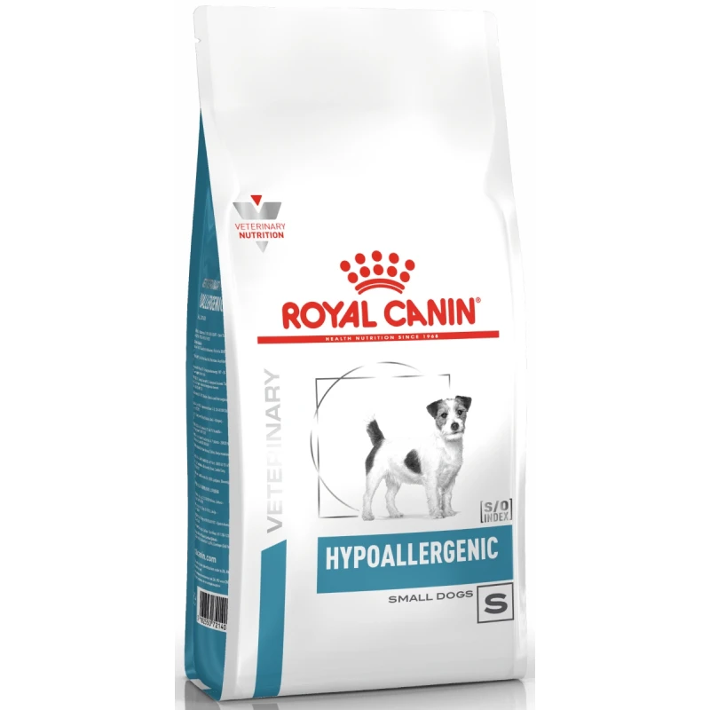 ROYAL CANIN HYPOALLERGENIC SMALL DOG 1kg ΞΗΡΑ ΤΡΟΦΗ ΣΚΥΛΟΥ