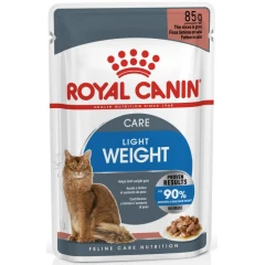 Royal Canin Cat Ultra Light in Gravy 12x85gr Royal Canin Cat Ultra Light in Gravy 12x85gr