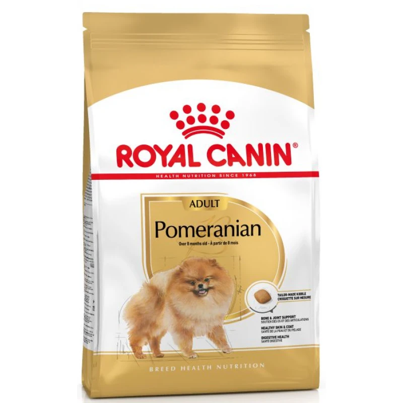 Royal Canin Pug Adult 3kg ΣΚΥΛΟΙ