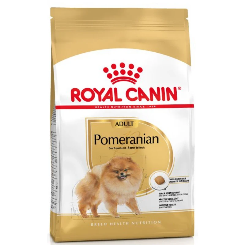 Royal Canin Pomeranian Adult 1,5kg Σκύλοι