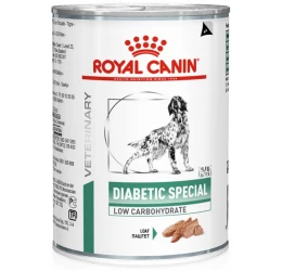 Royal Canin Κλινική Κονσέρβα Diabetic Special 410gr για Σκύλο  Royal Canin Κλινική Κονσέρβα Diabetic Special 410gr για Σκύλο