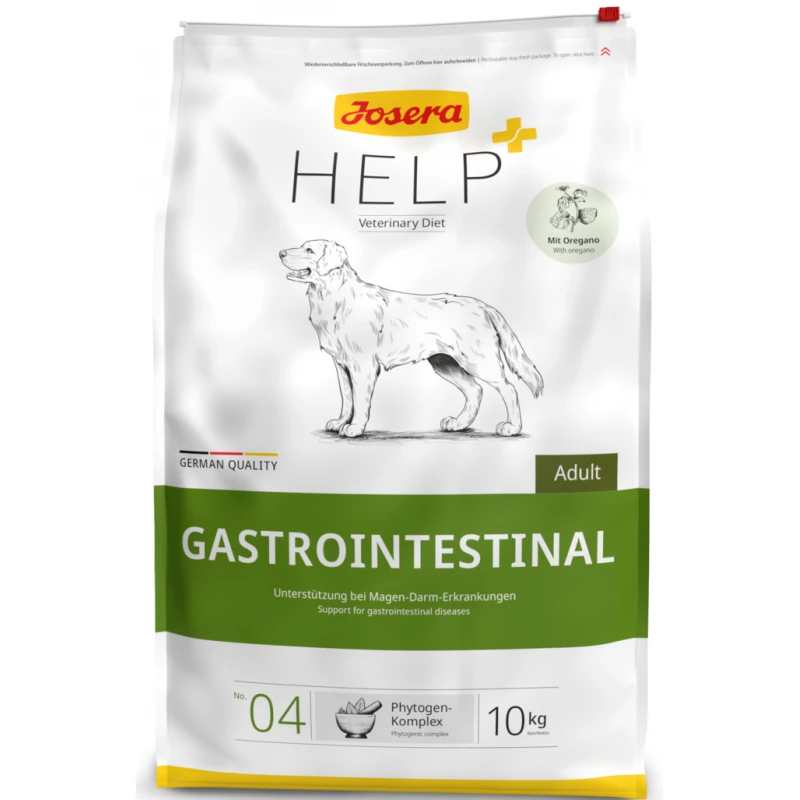 Κλινική Δίαιτα Σκύλου Josera Help Gastrointestinal 10kg ΣΚΥΛΟΙ