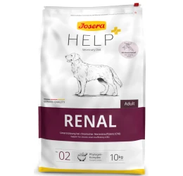 Κλινική Δίαιτα Σκύλου Josera Help Renal 10kg Κλινική Δίαιτα Σκύλου Josera Help Renal 10kg