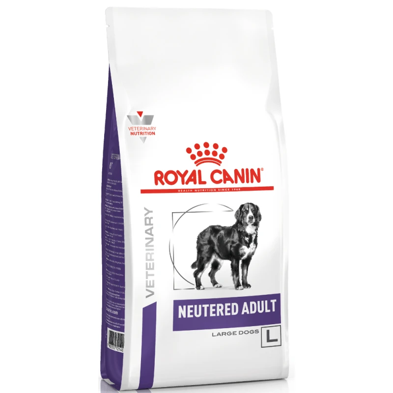 ROYAL CANIN NEUTERED ADULT LARGE DOG 12kg ΞΗΡΑ ΤΡΟΦΗ ΣΚΥΛΟΥ