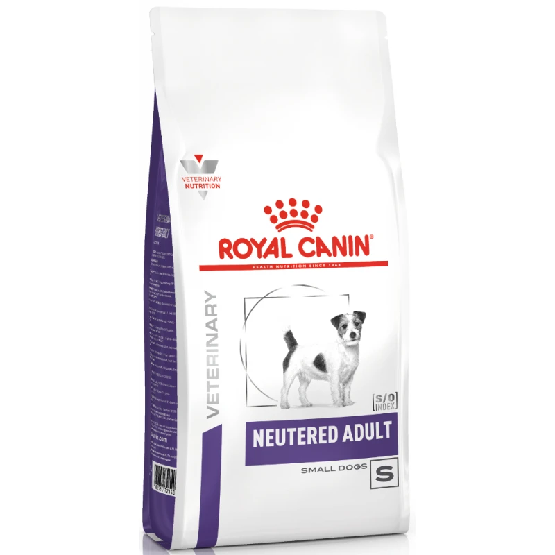 Royal Canin Neutered Adult Small Dog 1,5kg ΞΗΡΑ ΤΡΟΦΗ ΣΚΥΛΟΥ