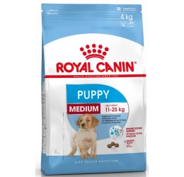 Royal Canin Puppy Medium 15kg Royal Canin Puppy Medium 15kg