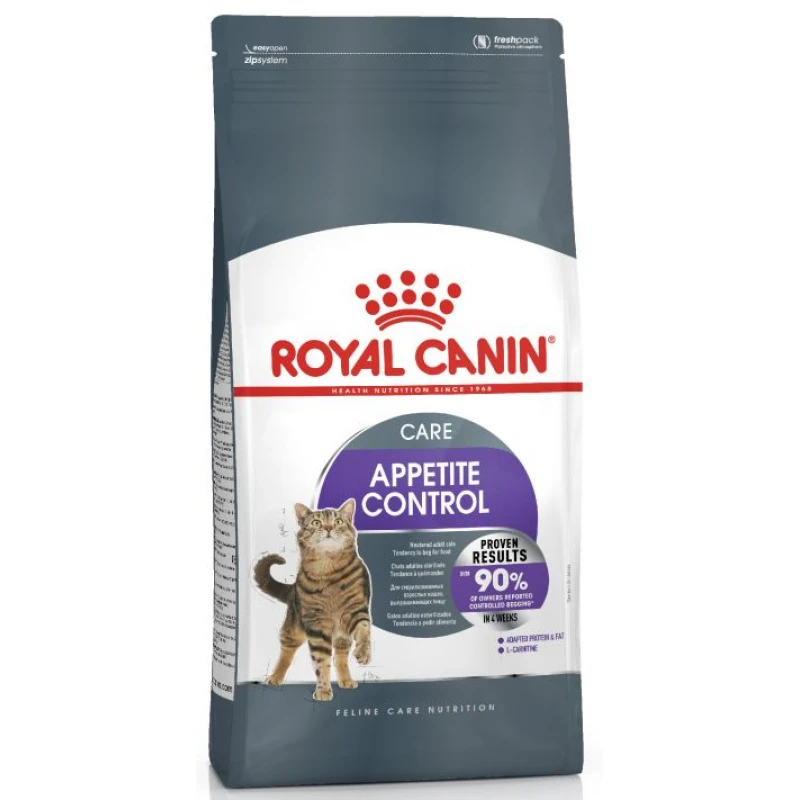 Royal Canin Cat Sterilised Apetite Control 400gr ΓΑΤΕΣ