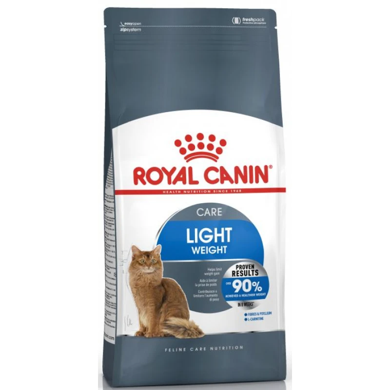 Royal Canin Cat Light Weight Care 1,5kg ΓΑΤΕΣ