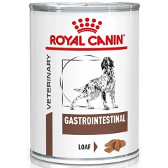 Royal Canin Κλινική Κονσέρβα Gastrointestinal 400gr για Σκύλο  Royal Canin Κλινική Κονσέρβα Gastrointestinal 400gr για Σκύλο