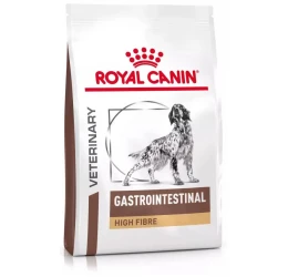 Royal Canin Gastrointestinal High Fibre Dog 14kg Royal Canin Gastrointestinal High Fibre Dog 14kg