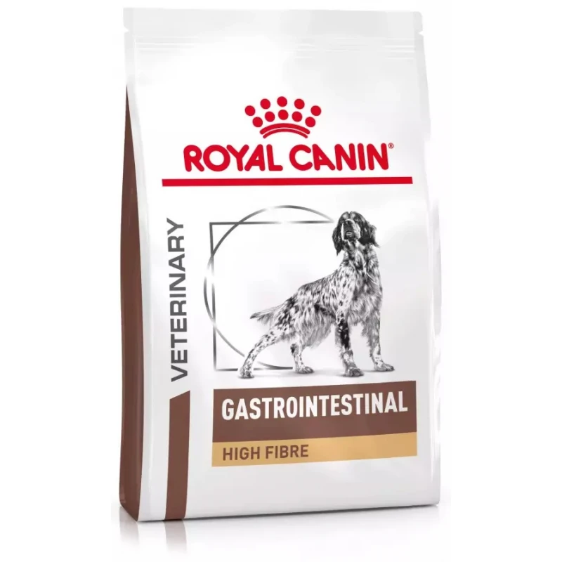 ROYAL CANIN GASTROINTESTINAL HIGH FIBRE DOG 14kg ΞΗΡΑ ΤΡΟΦΗ ΣΚΥΛΟΥ