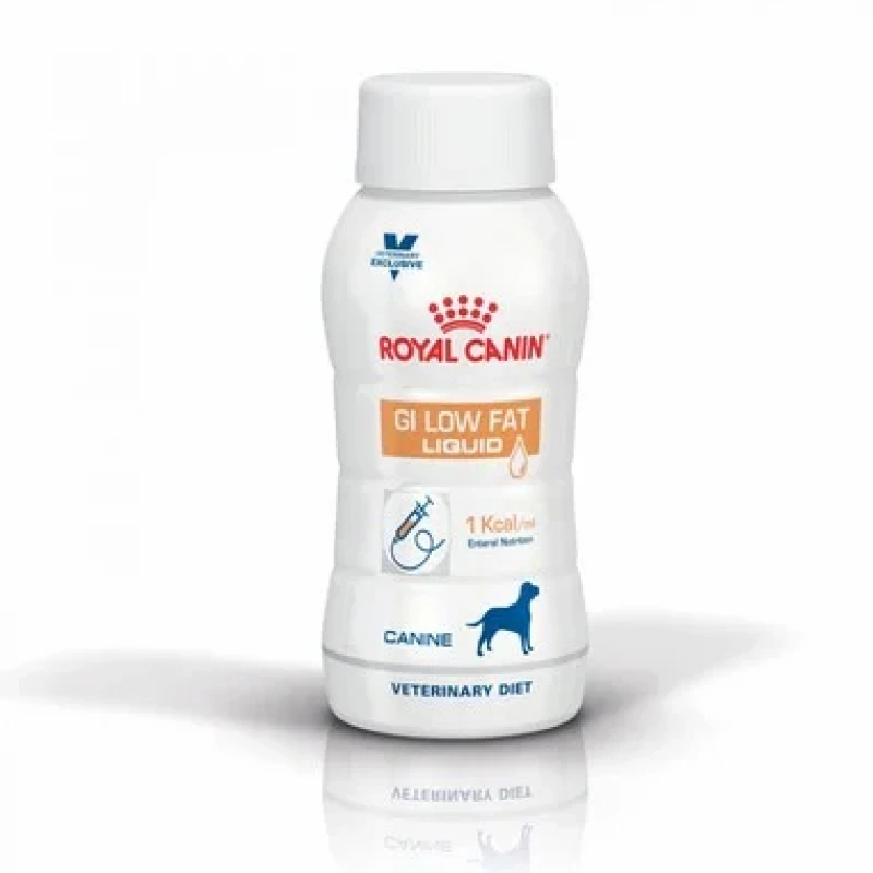 Royal Canin Gastrointestinal Low Fat Liquid 3x200ml για σκύλους ΣΚΥΛΟΙ