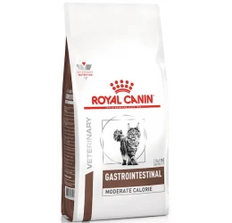 Royal Canin Gastrointestinal Moderate Calorie Cat 2kg Royal Canin Gastrointestinal Moderate Calorie Cat 2kg