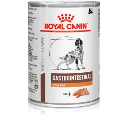 Royal Canin Κλινική Κονσέρβα GastroIntestinal Low Fat 420gr για Σκύλο Royal Canin Κλινική Κονσέρβα GastroIntestinal Low Fat 420gr για Σκύλο