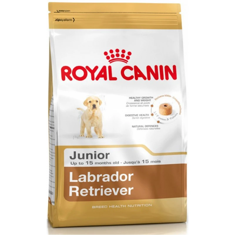 Royal Canin Labrador Puppy 12kg ΣΚΥΛΟΙ