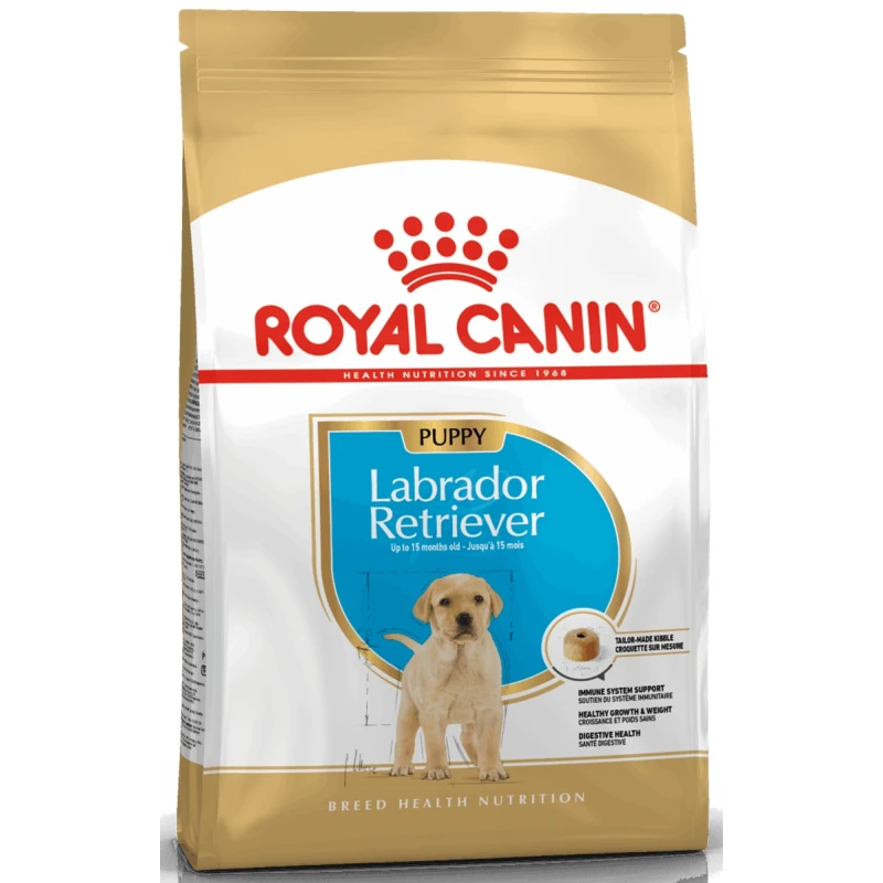 Royal Canin Labrador Puppy 12kg ΣΚΥΛΟΙ