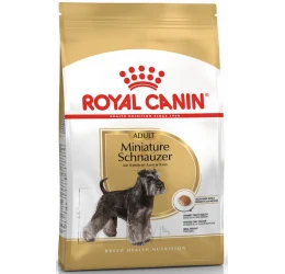 Royal Canin Miniature Schnauzer Adult 3kg Royal Canin Miniature Schnauzer Adult 3kg