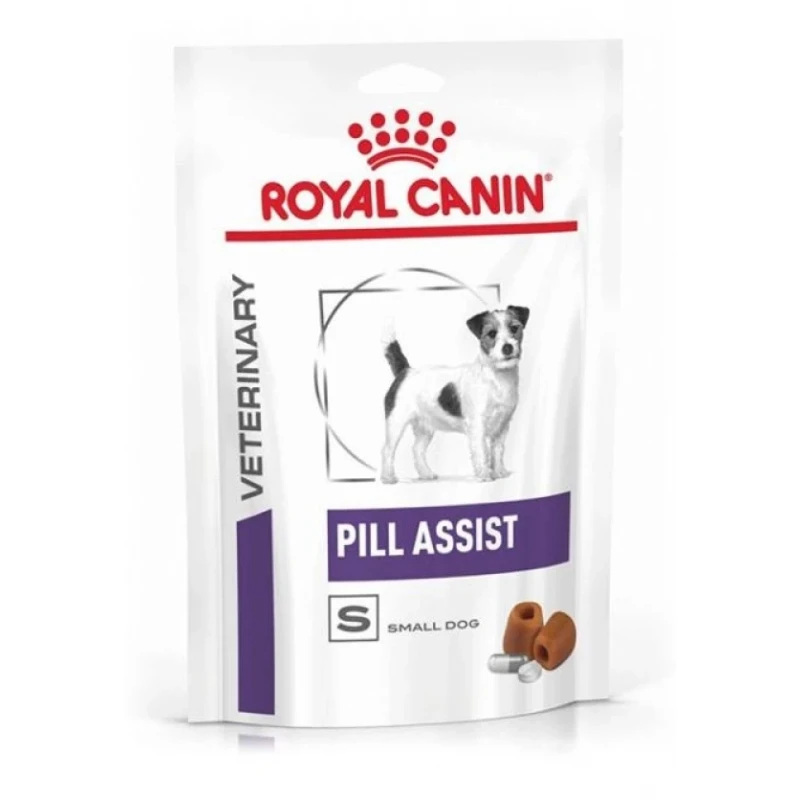 ROYAL CANIN PILL ASSIST SMALL ΞΗΡΑ ΤΡΟΦΗ ΣΚΥΛΟΥ