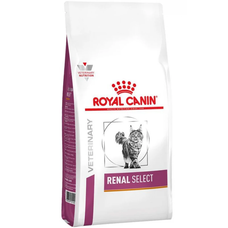 Royal Canin Renal Select Cat 2kg ΓΑΤΕΣ