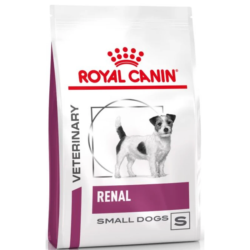 Royal Canin Renal Small Dog 1,5kg ΣΚΥΛΟΙ