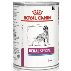 Royal Canin Κλινική Κονσέρβα Renal Special 410gr για Σκύλο  Royal Canin Κλινική Κονσέρβα Renal Special 410gr για Σκύλο