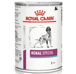 Royal Canin Κλινική Κονσέρβα Renal Special 410gr για Σκύλο  Royal Canin Κλινική Κονσέρβα Renal Special 410gr για Σκύλο