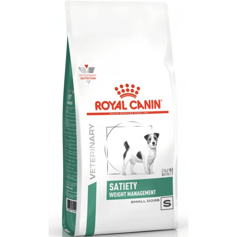 Royal Canin Satiety Weight Managment Small Dog 1,5kg ΣΚΥΛΟΙ