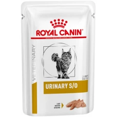 Royal Canin Urinary S/O Feline In Loaf 12x85gr (12τμχ)