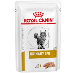 Royal Canin Urinary S/O Feline In Loaf 12x85gr (12τμχ)