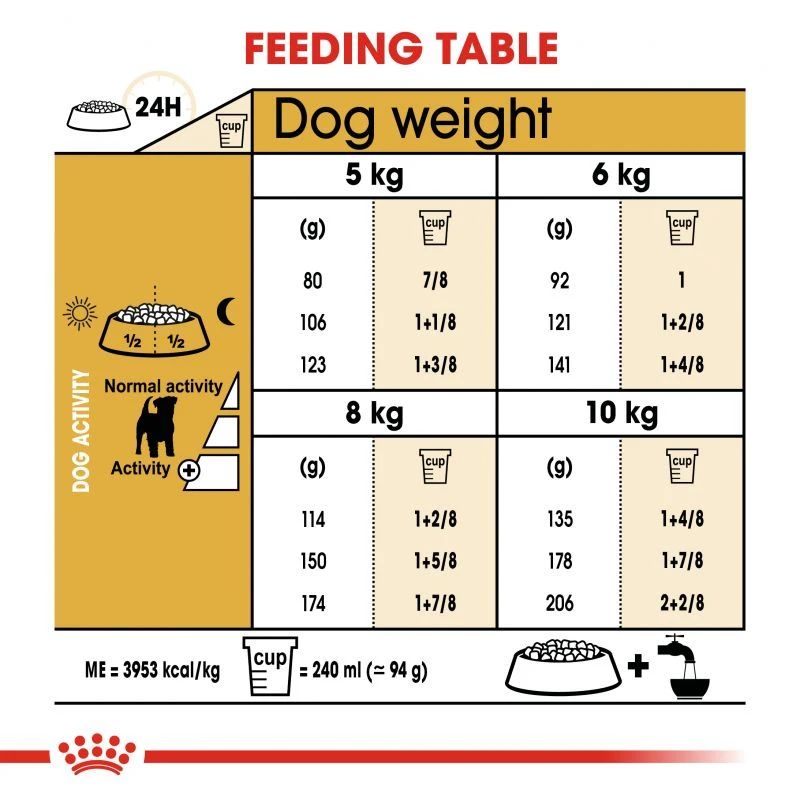 Royal Canin Jack Russell Terrier Adult 1,5kg ΣΚΥΛΟΙ