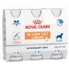 Royal Canin Gastrointestinal Low Fat Liquid 3x200ml για σκύλους ΣΚΥΛΟΙ