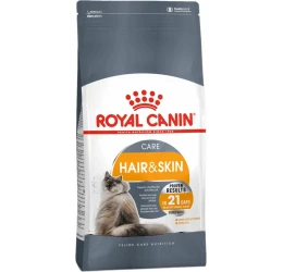 Royal Canin Hair & Skin Care 2kg για Γάτες Royal Canin Hair & Skin Care 2kg για Γάτες