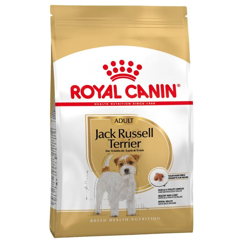 Royal Canin Jack Russell Terrier Adult 1,5kg ΣΚΥΛΟΙ