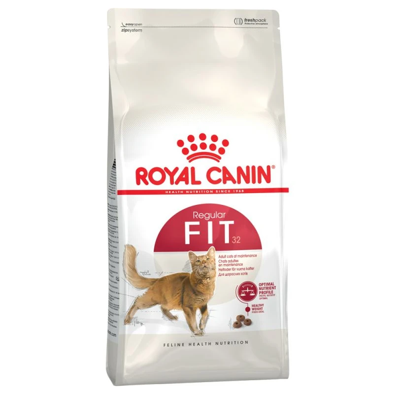 Royal Canin Cat Regular Fit32 2kg ΓΑΤΕΣ