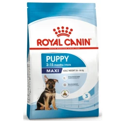 Royal Canin Puppy Maxi 15kg