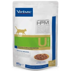 Virbac Cat Urology Dissolution and Prevention 12x85gr Virbac Cat Urology Dissolution and Prevention 12x85gr
