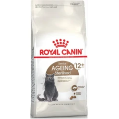 Ξηρά Τροφή Γάτας Royal Canin Cat Sterilised Ageing 12+ 2kg Ξηρά Τροφή Γάτας Royal Canin Cat Sterilised Ageing 12+ 2kg