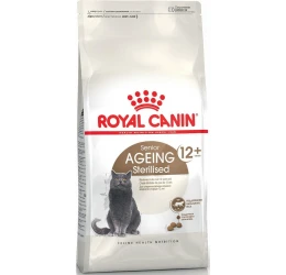Ξηρά Τροφή Γάτας Royal Canin Cat Sterilised Ageing 12+ 2kg Ξηρά Τροφή Γάτας Royal Canin Cat Sterilised Ageing 12+ 2kg