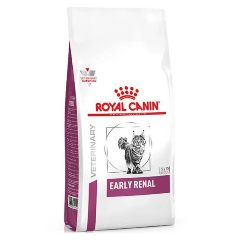 Ξηρά Τροφή Γάτας Royal Canin Feline Early Renal 1,5kg ΓΑΤΕΣ