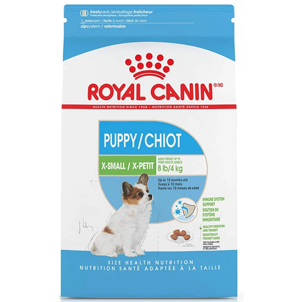 Royal canin Puppy XSmall 1,5kg