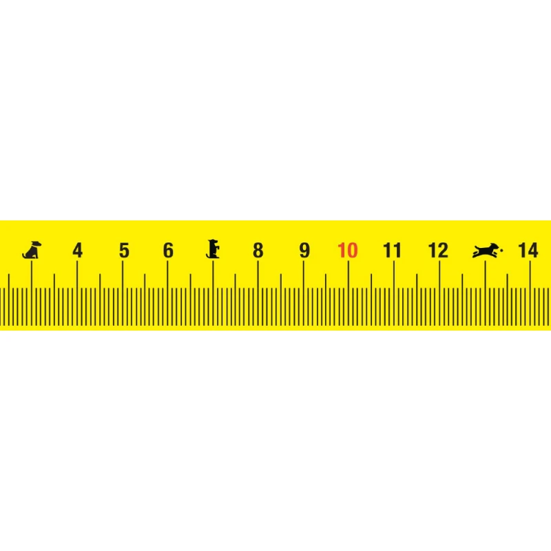 Λουρί - Οδηγός Max & Molly Ruler Small 1,5x120cm ΠΕΡΙΛΑΙΜΙΑ - ΟΔΗΓΟΙ - ΣΑΜΑΡΑΚΙΑ